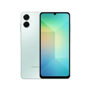 Samsung A06 A066B 6.7" 6GB 128GB DualSIM Green