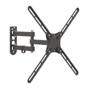Suport perete LCD/Plasma plat/curbat Barkan, 13-65",3 miscari: Extension, Swivel,Tilt, VESA