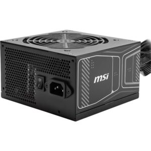 Sursa MSI MAG A750GN PCIE5 750W 80 PLUS GOLD, Active