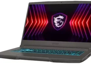 Thin 15 FHD R5 7535HS 16 512GB 3050 DOS