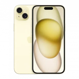 iPhone 15 Plus 128GB Yellow