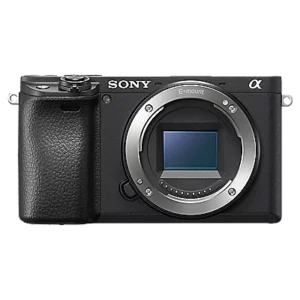 Aparat foto Sony E-mount Alpha 6400 cu senzor
