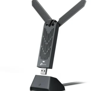 BE6500 High Gain Tri-Band Wi-Fi 7 USB Adapter SPEED: 2882