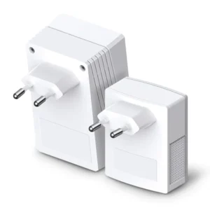 Kit Wi-Fi TP Link AV600 Powerline, Powerline: pana la 600