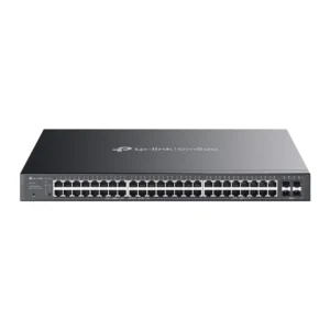 Omada 52-Port Gigabit Smart Switch with 32-Port PoE+ PORT: 48×