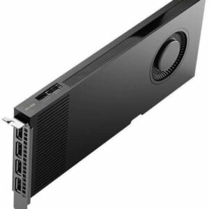 Placa Video PNY NVIDIA RTX 4000 ADA 20GB GDDR6 160