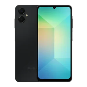 Samsung A06 5G A066B 6.7" 4GB 64GB DualSIM Black (garantie