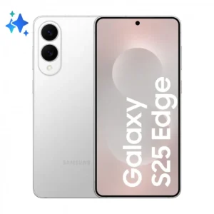 Samsung S25 EDGE 5G S937B 6.7" 12GB 256GB DualSIM Titanium