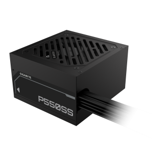 Sursa GIGABYTE P550SS 550W, Active PFC, ATX 12V, 80 PLUS