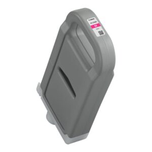 Canon PFI-3700M. Supply type: Single pack, Colour ink volume: 700