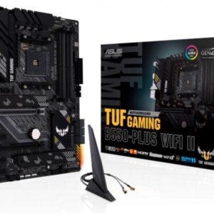 MB Asus TUF GAMING B550-PLUS WIFI II