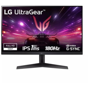 Monitor LG 23.8" 24GS60F-B.AEU, Diagonal (inch): 23.8, Diagonal (cm): 60,