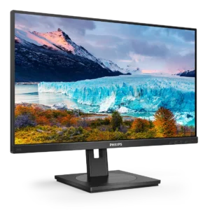 Monitor Philips 23.8", IPS, FHD 1920x1080, 100Hz, 4ms FlickerFree, Boxe