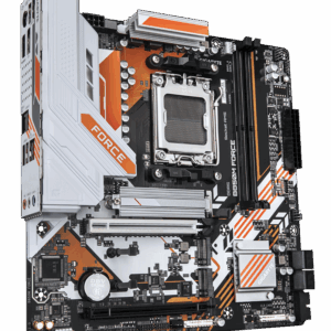 Placa de Baza GIGABYTE B850M FORCE AM5, 2x DDR5, 1x