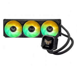 Cooler Procesor ASUS TUF GAMING LC III 360 ARGB NEGRU,