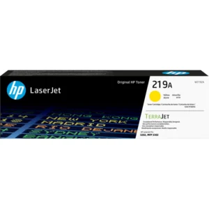 Toner HP W2192A  yellow,1.2 k, nr 219A,HP LaserJet Pro
