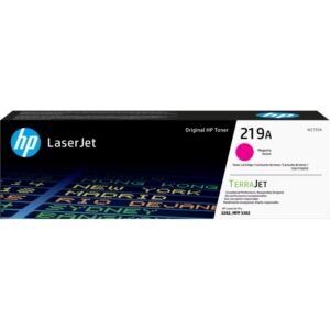 Toner HP W2193A  magenta,1.2 k, nr 219A,HP LaserJet Pro
