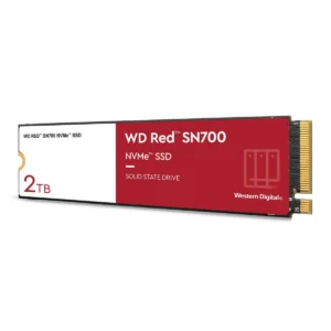 SSD WD Red 2TB NVMe PCIe 3.0