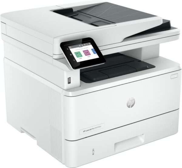 Multifunctional laser mono HP Laserjet 4102FDW , dimensiune A4 (Printare, - imagine 8