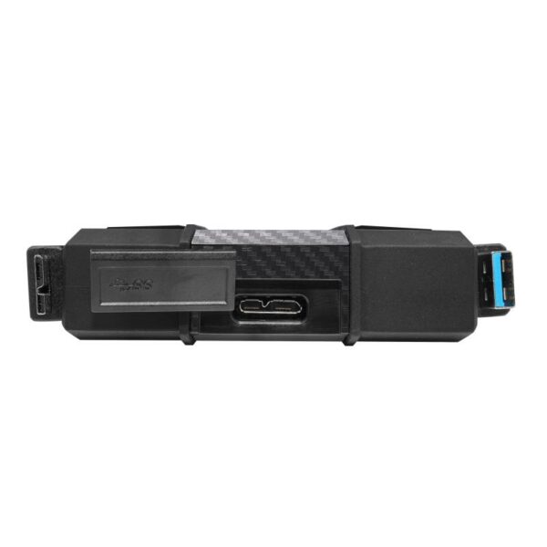 HDD Extern Adata HD710, 5TB, Negru, USB 3.1 - imagine 7