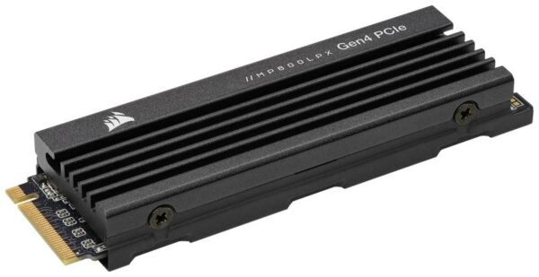 SSD CORSAIR MP600 PRO LPX 8TB PCIE Gen4 x4 NVMe - imagine 8