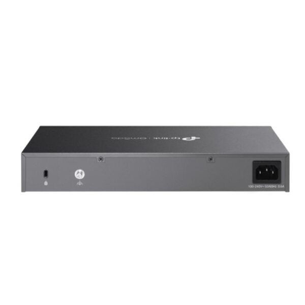 TP LINK Omada 5-Port 2.5G Multi-Gigabit Router, Standarde si Protocoale: - imagine 4