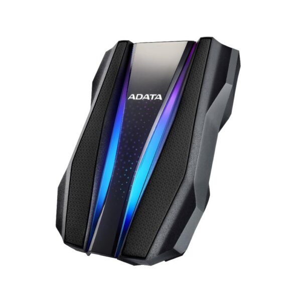 HDD Extern ADATA HD770G  1TB  Negru  USB - imagine 6