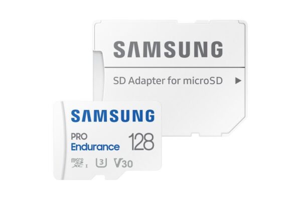 Card de Memorie Samsung Micro SDXC PRO Endurance (2022) UHS-1 - imagine 9