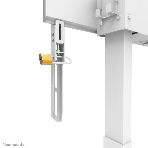 Stand motorizat Neomounts by Newstar WL55-875WH1 100" 110kg VESA 800x600mm, - imagine 14