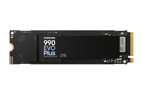 SSD Samsung 990 EVO+ 2TB PCI Express 4.0 - imagine 3
