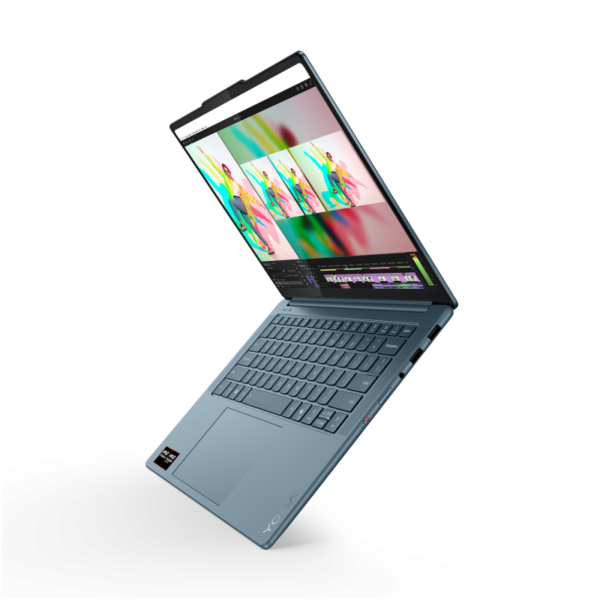 Laptop Lenovo Yoga Pro 7 14ASP10, 14.5" 3K (2944x1840) OLED - imagine 3