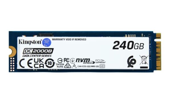 SSD Kingston , 240GB,PCIe 4.0, M2 - imagine 4