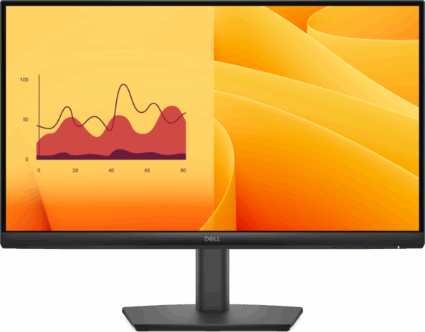 Monitor Dell 22" E2225HM, 54.5 cm, Maximum preset resolution: VGA: