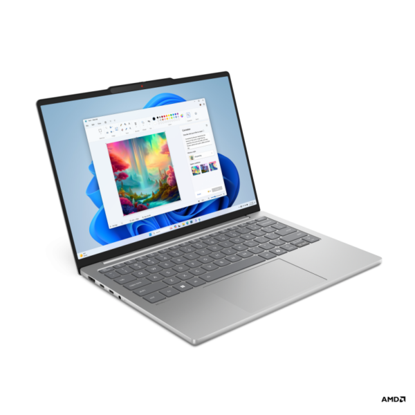 Laptop Lenovo IdeaPad Slim 5 13ARP10, 13.3" WUXGA (1920x1200) IPS - imagine 3