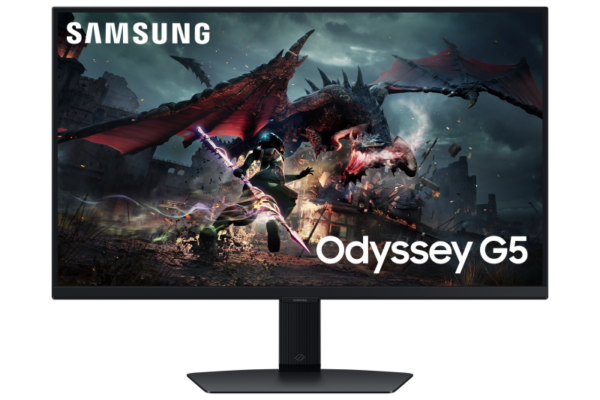 Monitor Samsung 27" LS27DG500EUXEN