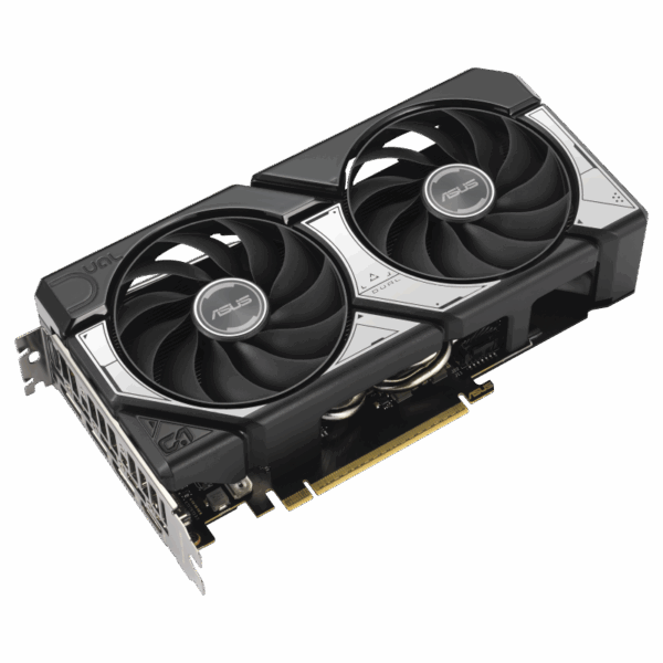 Placa Video ASUS DUAL GEF0ORCE RTX 5060 TI OC 8GB