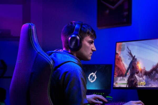 Casti cu micofon Razer Razer Barracuda PRO, Hybrid ANC, Wireless - imagine 10