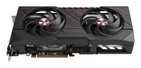 Sapp PULSE AMD RADEON RX 9070 GAM 16GB - imagine 6