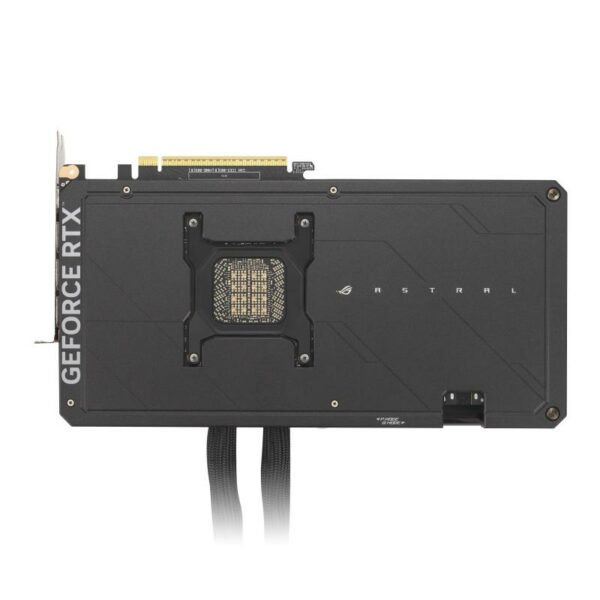 Placa Video ASUS ROG ASTRAL LC GEFORCE RTX 5090 OC - imagine 4