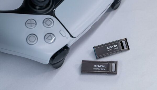 Memorie USB Flash Drive Adata UR340, 64GB, USB 3.2, black - imagine 11