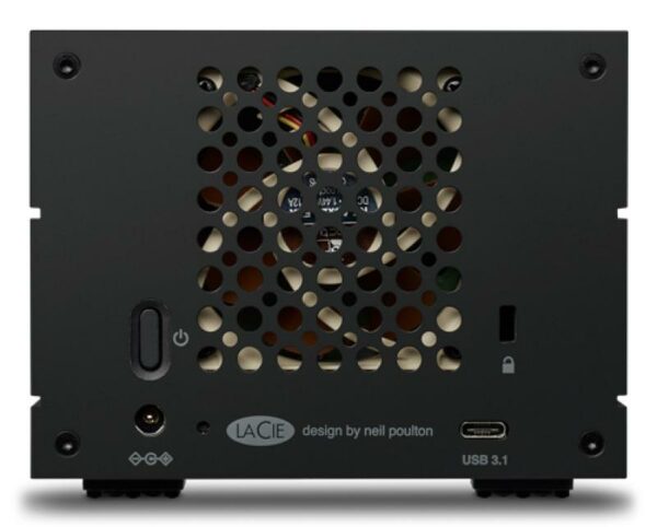 NAS Lacie, 16TB, 2big RAID, USB 3.1, USB 3.0, Transfer - imagine 10
