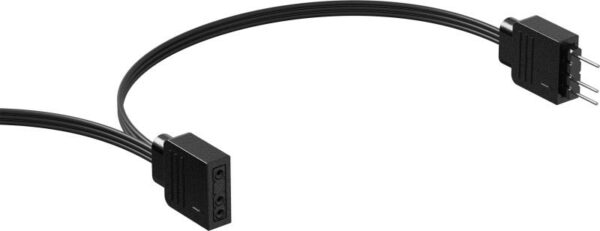 Ventilator Carcasa CORSAIR RS120 1x120mm ARGB NEGRU - imagine 7