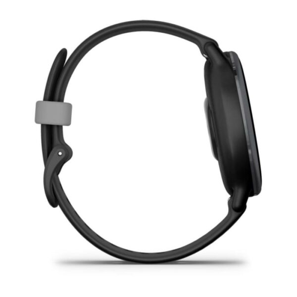 Ceas smartwach Garmin vívoactive 5 Black/Slate - imagine 12