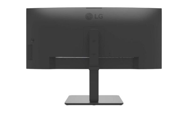 Monitor LG 34" 34BA85QE-B.AEU, Curvature: 3800R, Diagonal (inch): 34, Diagonal - imagine 8