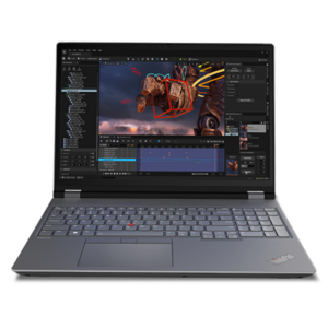 Laptop Lenovo ThinkPad P16 Gen 2; 16" WQUXGA (3840x2400) OLED