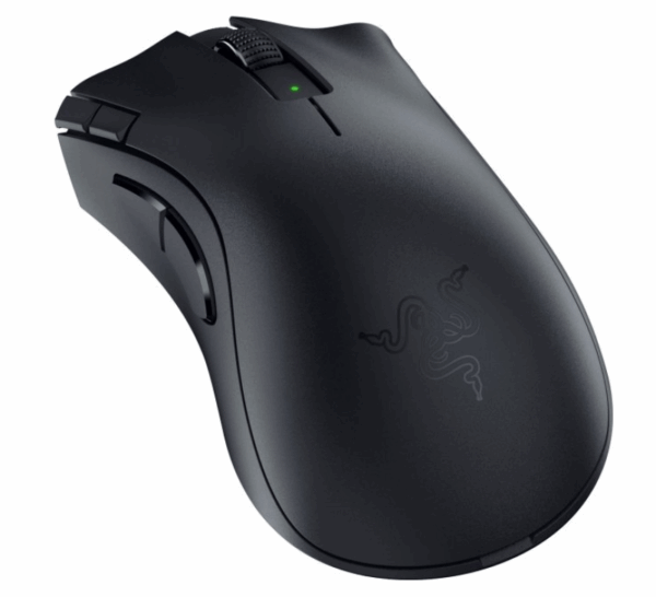 Mouse Razer DeathAdder V2 X HyperSpeed, wireless, black - imagine 5