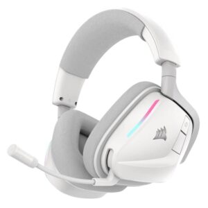 Castig Gaming CORSAIR VOID WIRELESS v2 with Bluetooth, White –