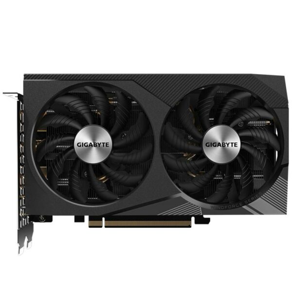 Placa video Gigabyte GeForce RTX 3060 WINDFORCE OC 12G rev.2 - imagine 8