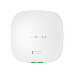 HPE Networking Instant On Access Point Dual Radio Tri Band