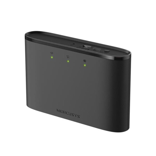 WI-FI LTE mobile Mercusys 4G MT110, Standarde wireless: IEEE 802.11a/b/g/n - imagine 6